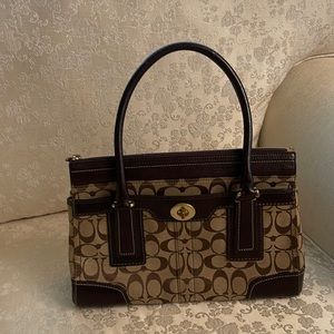 Authentic coach bag VINTAGE, RARE